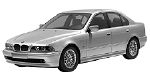 BMW E39 B20DA Fault Code