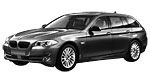 BMW F11 B20DA Fault Code