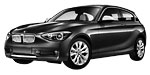 BMW F21 B20DA Fault Code