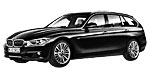 BMW F31 B20DA Fault Code